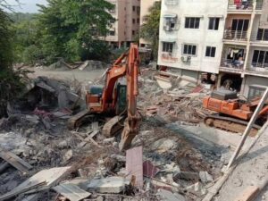 NMMC Warns of Demolition, Cost Recovery as Bombay High Court Tightens Heat Over Illegal Constructions