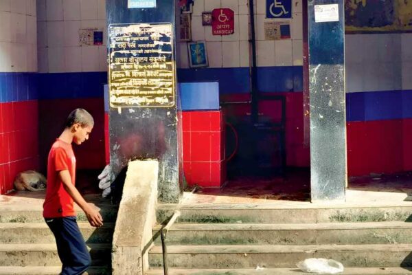 Water Shortage In Slum Toilets Exposes Mumbai Women To Sanitation Crisis