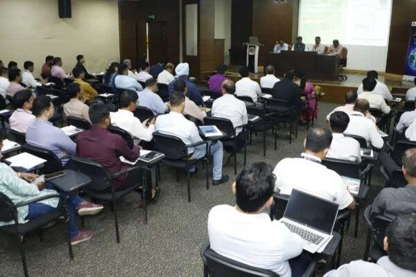 NMMC Pushes For Sustainable Growth With Green Building Workshop