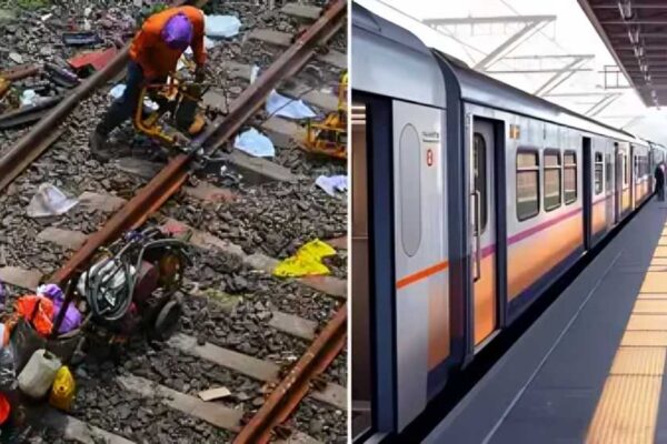 Railways To Equip Mumbai Local Trains With Automatic Doors After Thane Tragedy