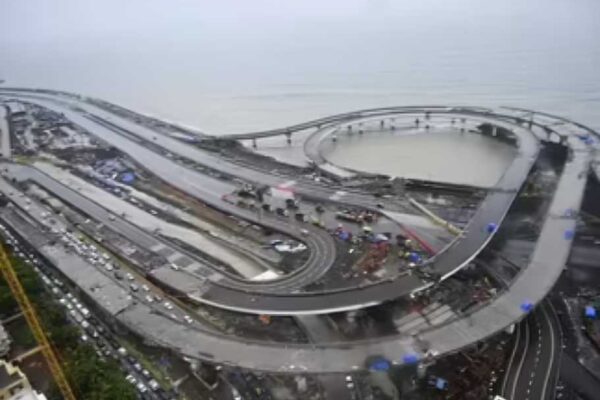 Coastal Road And Atal Setu Land To Shape Mumbai’s New Ward Boundaries