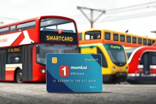 Mumbai Launches ‘Mumbai 1 Card’ For Unified Public Transport Access