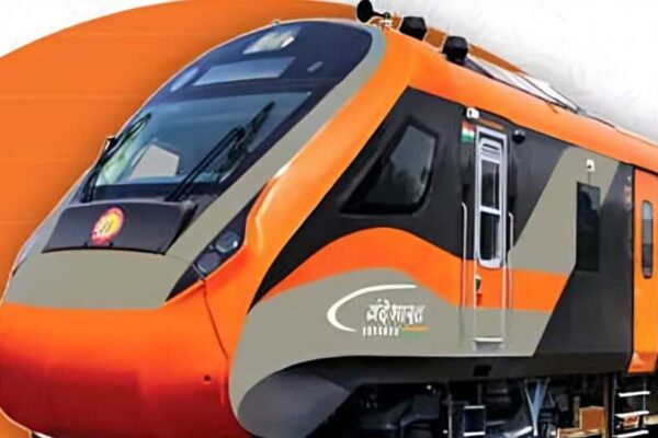 All You Need To Know About Ajni–Pune Vande Bharat Express: Timings And Route