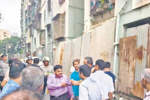 Sion Society’s Wait For A Compound Wall Stretches Into The Twelfth Year