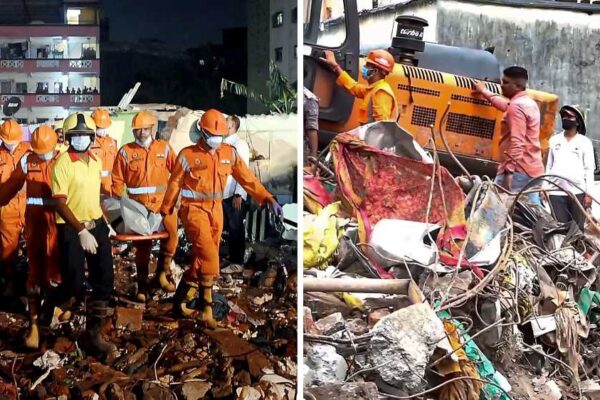 Deputy CM Eknath Shinde Promises Cluster Development In Vasai-Virar After Building Collapse