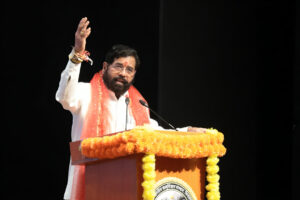 Eknath Shinde Unveils Maharashtra’s USD 1 Trillion Growth Plan With Mumbai 3.0, 500-Km Metro Network