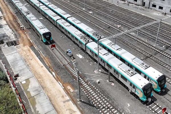 India’s Largest Underground Metro Project Reaches Final Stage In Mumbai