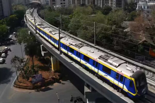 Mumbai’s Eastern Suburbs To Get First Metro: Mandale–Diamond Garden Stretch Of Line 2B Set For Launch