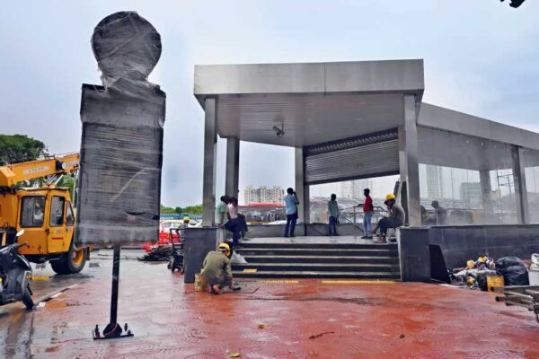 Metro Returns To Colaba After 95 Years With Line 3 Extension
