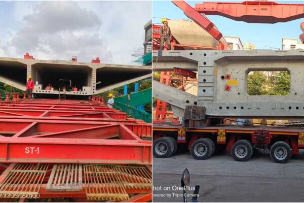 BMC’s Goregaon-Mulund Link Road Flyover Near Dindoshi Court To Open By May 2026