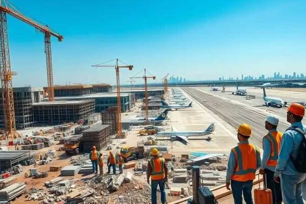 Navi Mumbai Airport Set To Redefine Air Travel For India’s Financial Capital