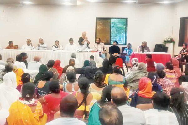 Slum Dwellers Turn Developers In Mumbai’s Landmark SRA Project