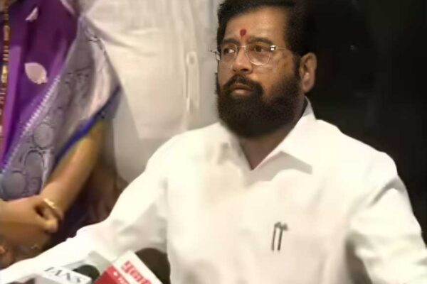 Eknath Shinde Announces Policy Requiring Builders To Deposit Three Years’ Rent To Protect Redevelopment Residents