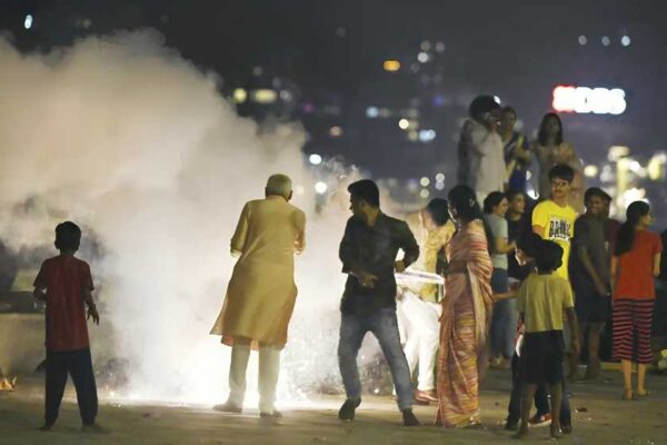 BMC Faces Challenges As Mumbai’s Air Turns Toxic Ahead Of Diwali