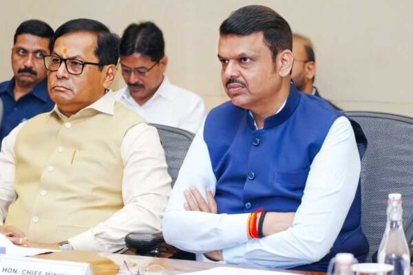 Mumbai To Emerge As Global Maritime Hub As India Charts Rs 8 Trillion Investment Vision By 2047