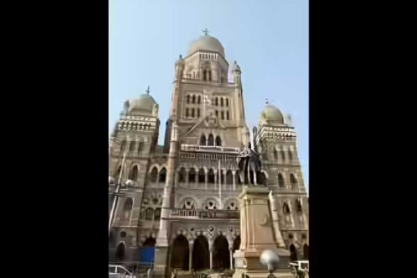 Kala Ghoda Road Under Repair Just Six Months After Construction; BMC Calls It ‘Minor Rectification’
