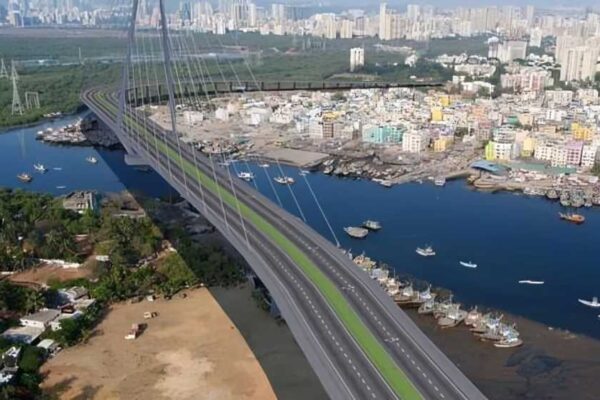BMC’s Rs 2,395 Crore Versova–Madh Bridge Gets Green Nod, To Cut Travel Time To Under 10 Minutes