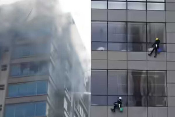 Mumbai’s Safety Infrastructure Questioned After Jogeshwari High-Rise Fire