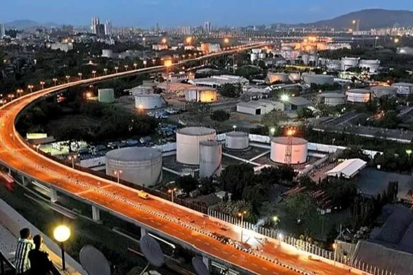 Ghatkopar Rehabilitation Work Begins Ahead Of Rs 26.6 Billion Eastern Freeway Expansion