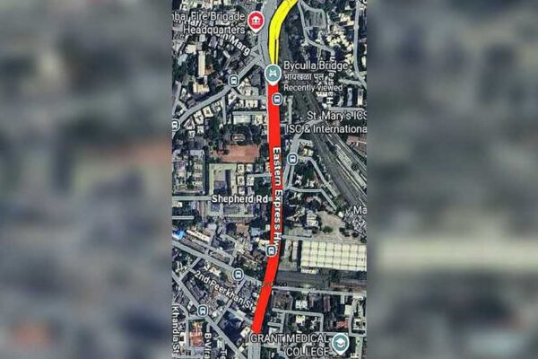 Back-To-Back Bridge Projects In Byculla Spark Outrage Over Traffic And Planning Delays