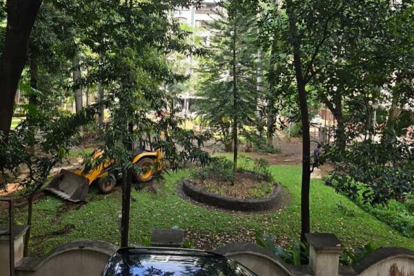 BMC Begins ‘Improvement’ Work At Dadar’s Wadia Garden; Residents Question Need For Project