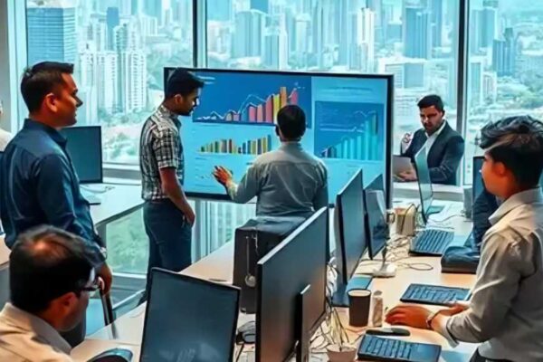 India’s Office Rentals Climb 3.8% In Q2 2025, Led By Mumbai, Delhi, And Gurugram: IIMB–CRE Index