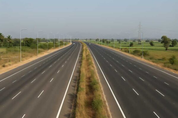 Delhi–Mumbai Expressway Achieves 80% Operational Status, Gujarat And Maharashtra Stretches