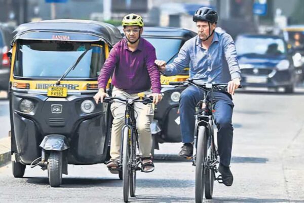 ‘Mobility Is Not Just About Travel, It’s About Livability’: Dutch Expert Geert Kloppenburg On Mumbai’s Transport Future