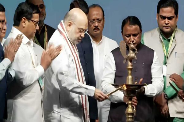 Amit Shah Launches Deep-Sea Fishing Vessels In Mumbai, Boosting Cooperative-Led Blue Economy