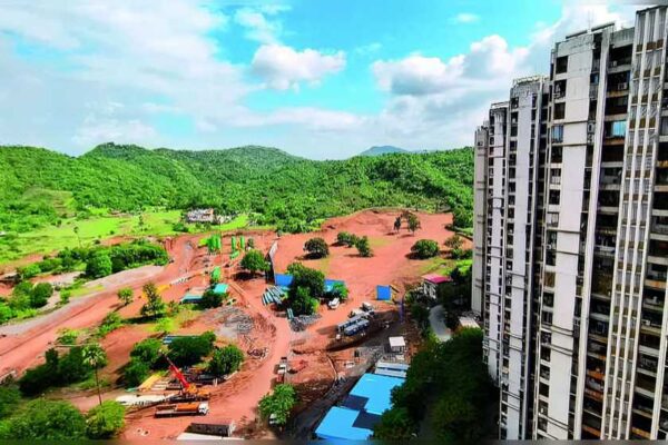 As Mumbai’s Costs Soar, Homebuyers Find Value And Space In Thane