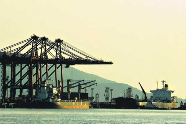 Adani Ports Signs Rs 53,000-Crore MoUs With JNPA To Develop Three Terminals At Vadhavan Port