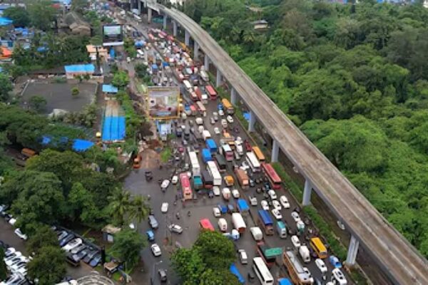 Thane’s Ghodbunder Road On Fast Track To Connectivity With Metro, Coastal Road And Tunnel Projects