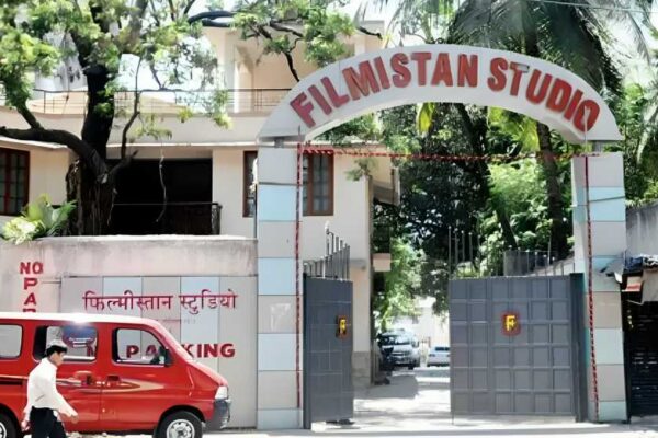 Bollywood’s Historic Filmistan Studio Transforms Into A Rs 3,000-Crore High-Rise Address