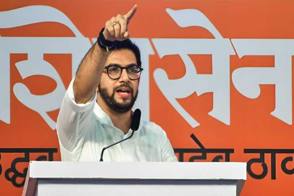Aaditya Thackeray Alleges Political Interference In Lokmanya Nagar Redevelopment Project