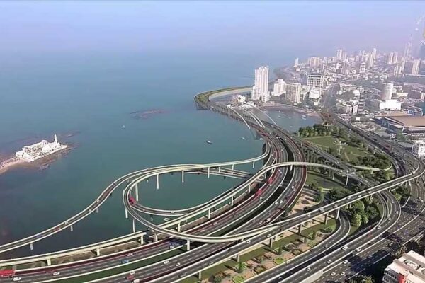 From Versova To Virar: Mumbai’s Expanding Coastal Roads To Redefine Urban Mobility