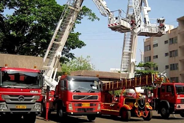 CIDCO To Build Rs 28-Crore Fire Station In Kamothe To Boost Navi Mumbai’s Emergency Response