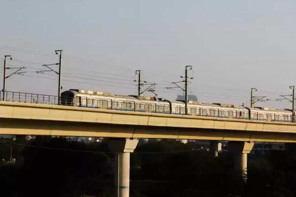 Thane Set To Begin Construction Of Rs 12,200 Crore Internal Ring Metro Next Month