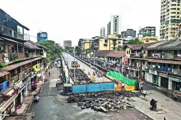 Relief For Worli–Shivdi Road Project-Affected Families: 83 Prabhadevi Residents To Receive MHADA Homes
