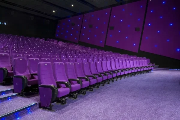 Navi Mumbai To Get New Airoli Theatre With 860-Seat Capacity By Early Next Year