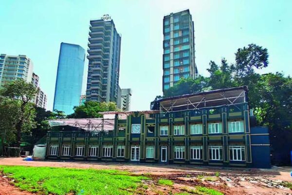 Shivaji Park Gymkhana Faces Court Case Over ‘Illegal Expansion’ In Grade-I Zone