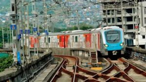 Mumbai Metro Line 7A Clears Major Water Pipeline Hurdle, Boosting Airport Connectivity