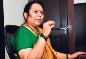 Dr. Neelam Gorhe Seeks 8-Day Report On Balasaheb Thackeray Statue & Samruddhi Highway Facilities