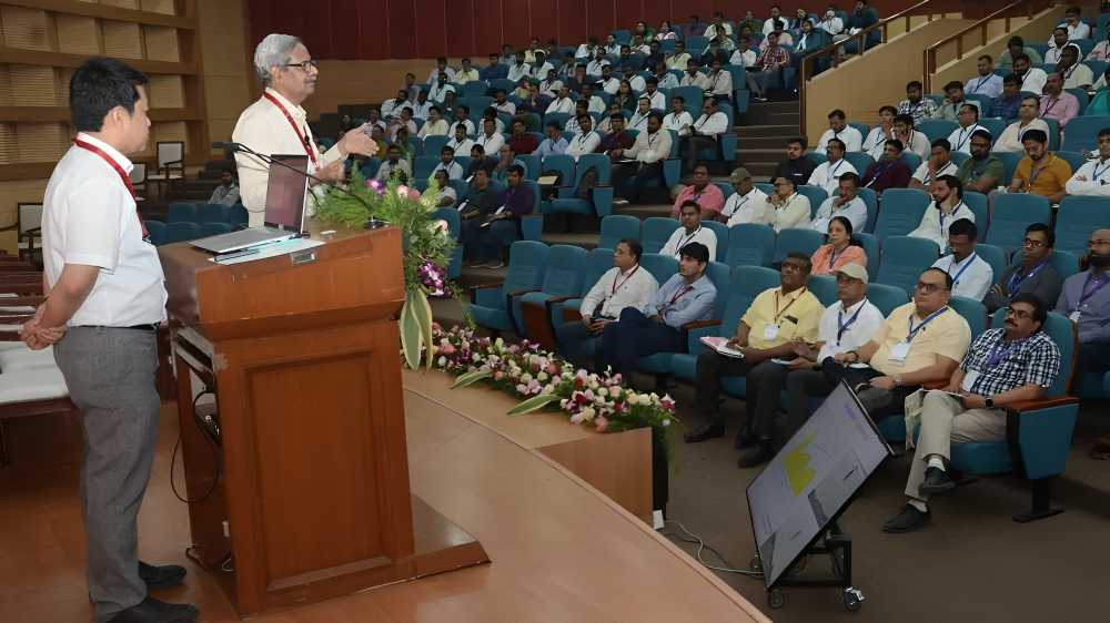 BMC Engineers Undergo IIT Bombay Training To Raise Standards Of Concrete Road Construction