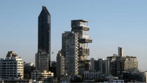 Antilia: Inside Mukesh Ambani’s Iconic Mumbai Residence Valued At USD 2 billion