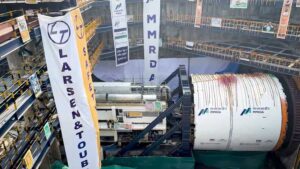 Mumbai’s Rs 8,056 Crore Orange Gate–Marine Drive Tunnel To Cut East–West Travel To 5 Minutes By 2028