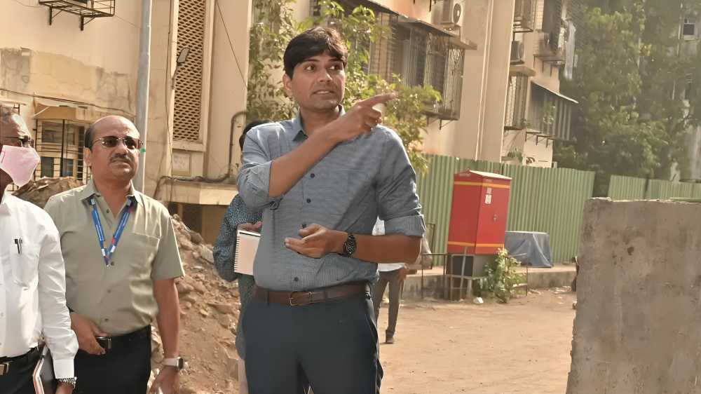 BMC Honours Engineers For Timely Infrastructure Projects, Advances Cable-Stayed Bridge Work In Mahalaxmi