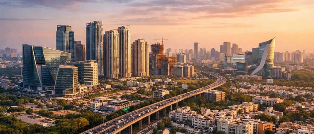 Navi Mumbai Emerges As A Key Growth Engine In India’s Resilient Housing Market: eXp India Study