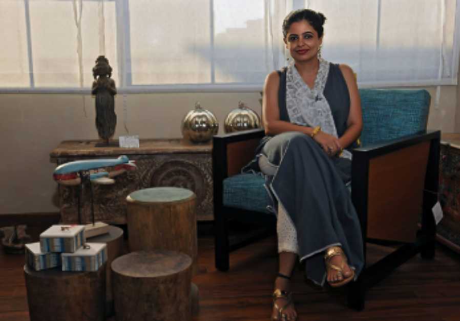 Inside The World Of Shabnam Gupta: A Journey From Humble Beginnings To Design Royalty