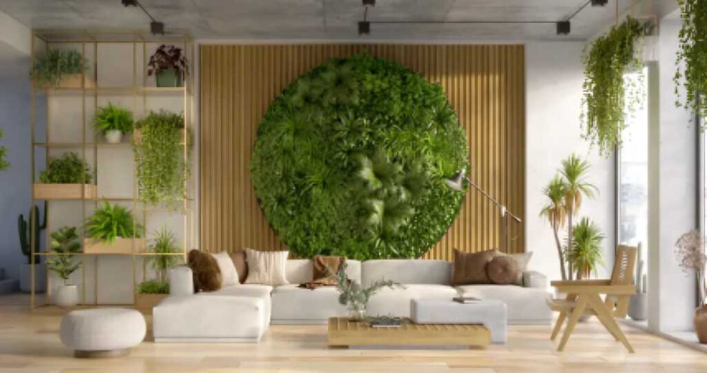 Sustainability As The Buzzword In Architecture & Interior Décor