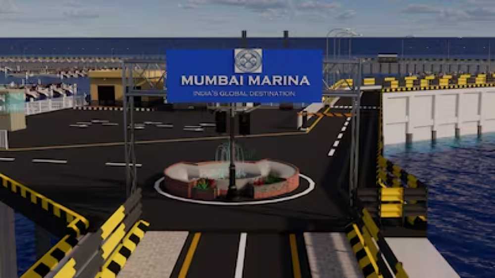 Mumbai’s ‘Princess’ Treatment: Rs 887 Crore Marina With 424 Yachts, 5-Star Hotel To Transform Eastern Waterfront